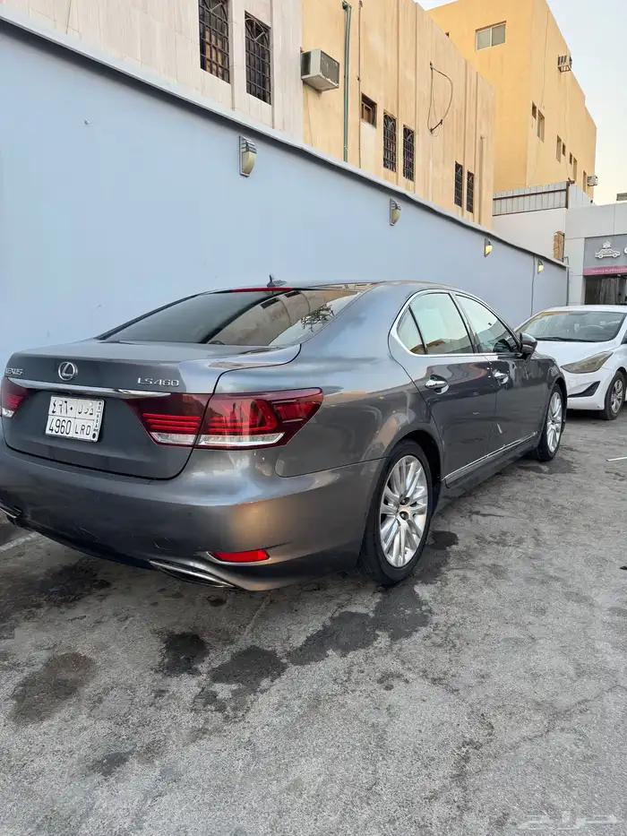 لكزس LS للبيع 2014 4
