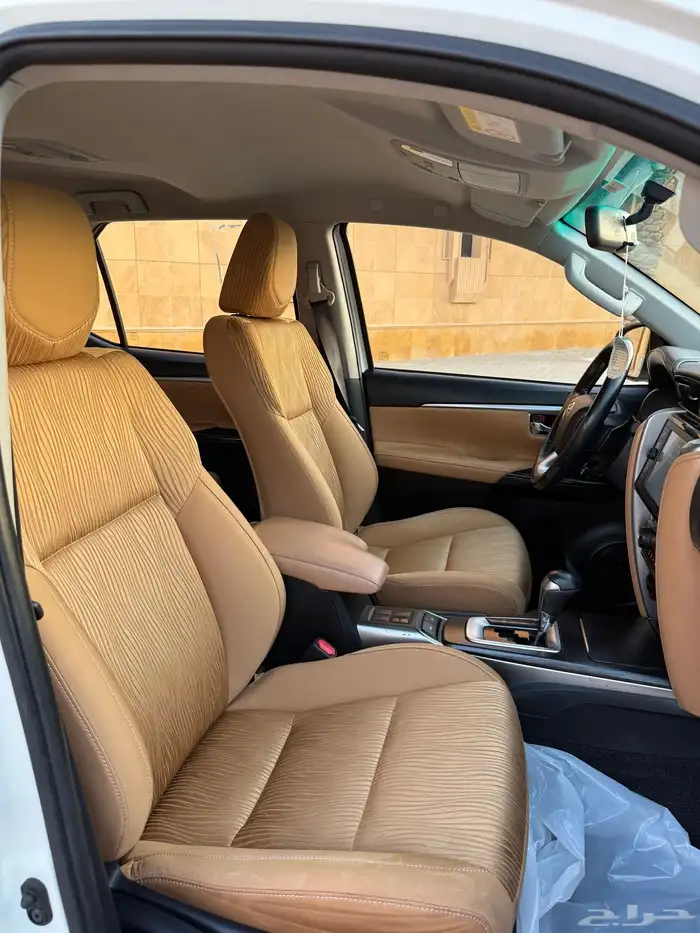 فورتشنر 2022 VX بنزين 35