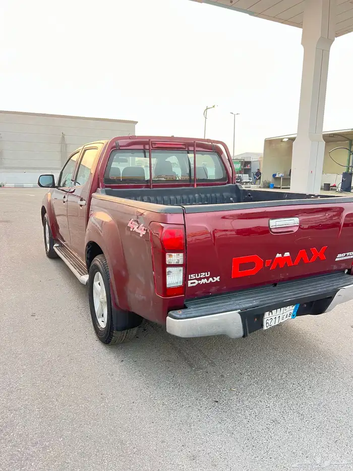 ايسيزو ديماكس 2014 دبل 8