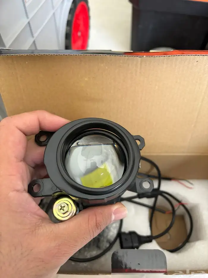 كشافات لاندكروزر اقوى من نور الوكالة 3