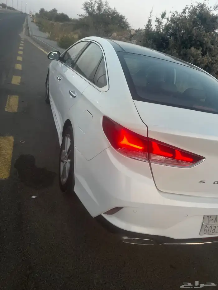 سوناتا سمارت 2018 فل كامل 5