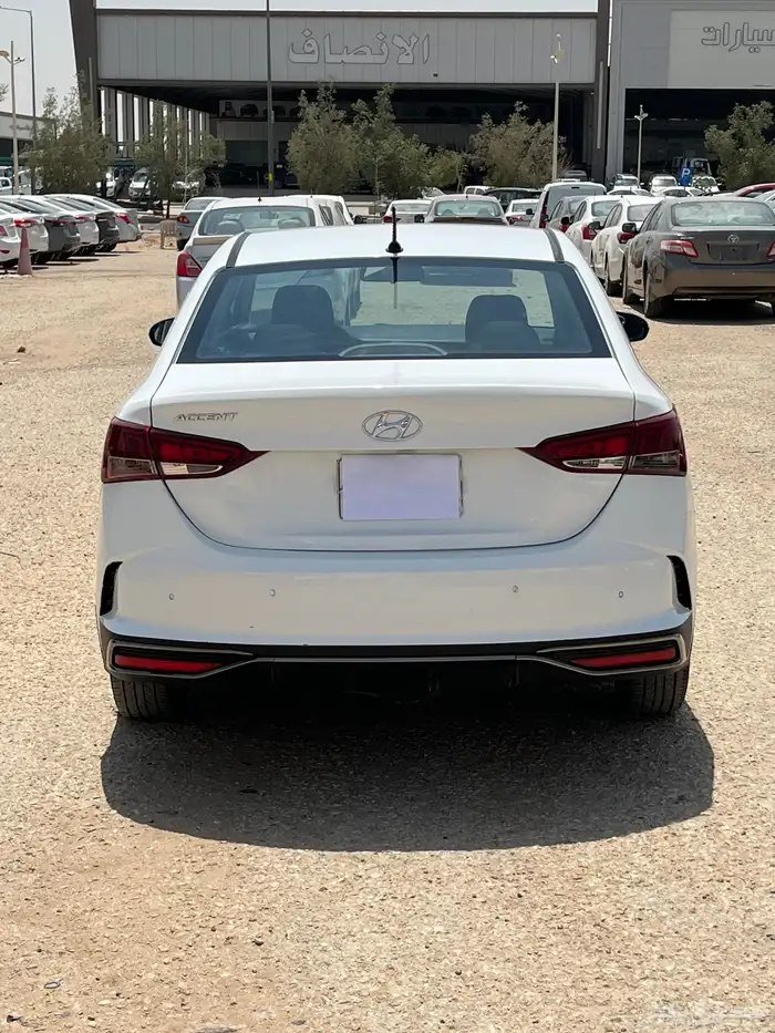 اكسنت 2022 سعودي 7