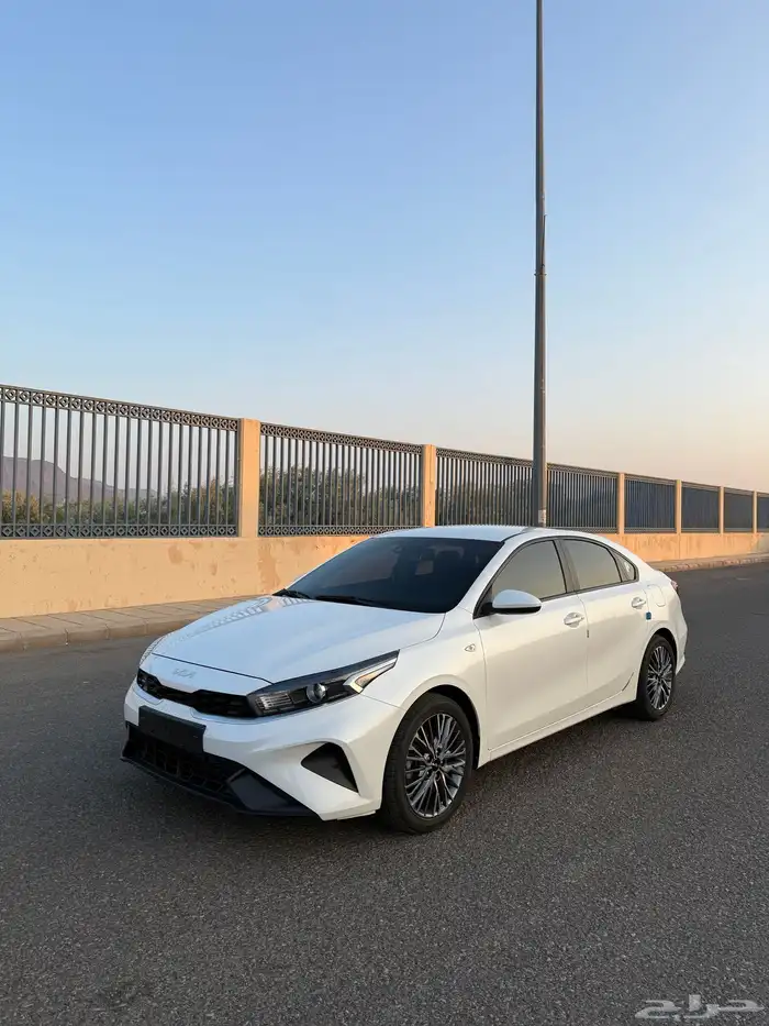 كيا k3 2022 بحالة الوكاله 2