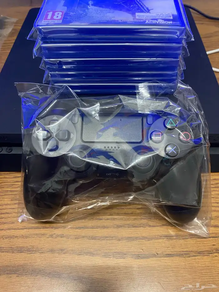 سوني 4 مهكر 7