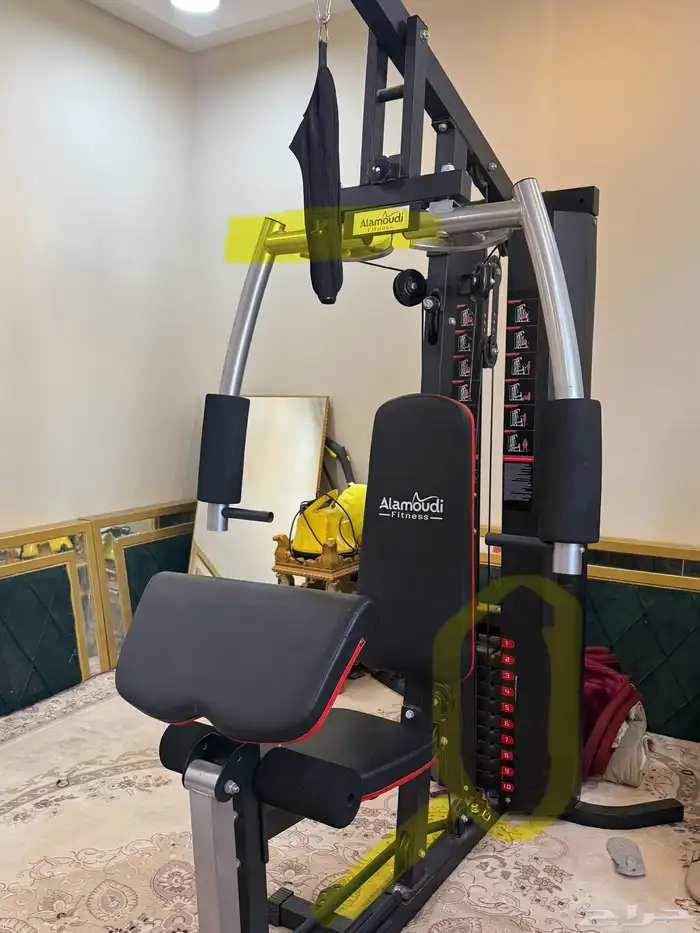 نادي متكامل 1