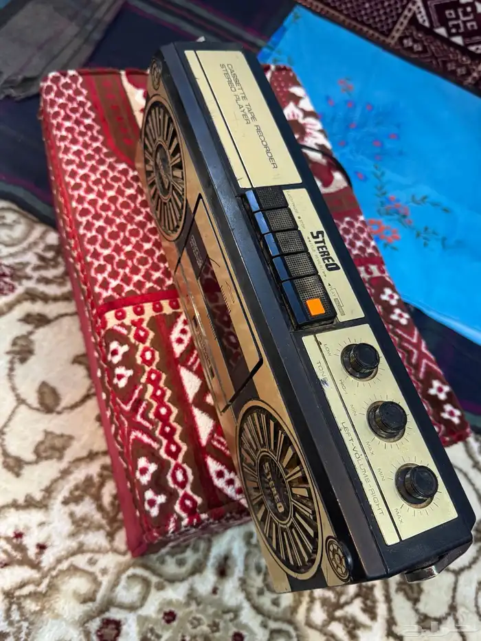 مسجل استيريو ناشيونال 2