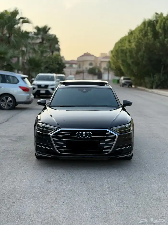 Audi A8L 2021 0