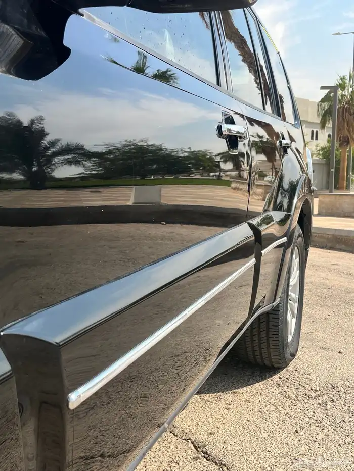 مستبيشي باجيرو 9