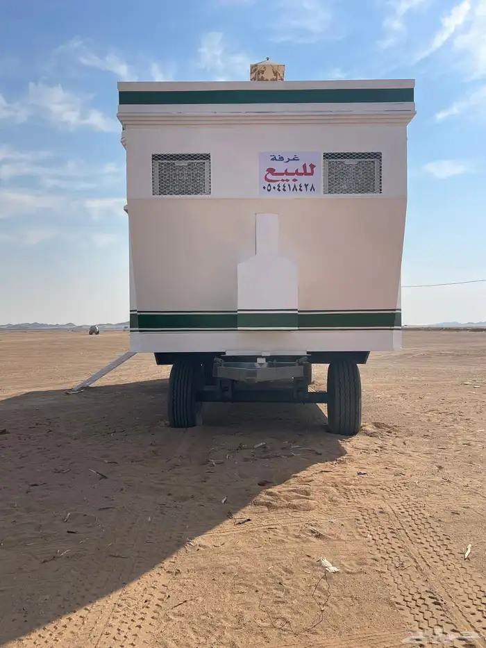 كرفانه للبيع 5