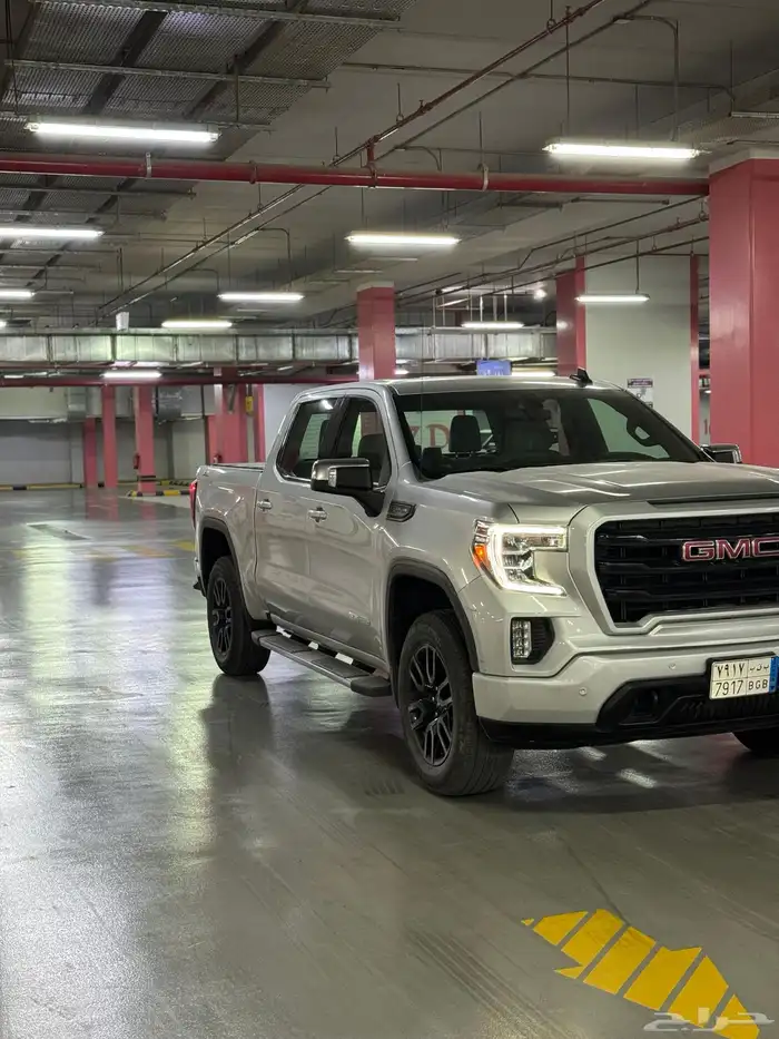 جي ام سي سيراا 7