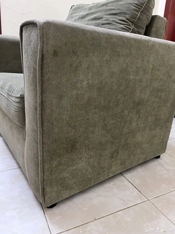 كنب بس يبغاله تنضيف كلها ب 250 بدون توصيل 3