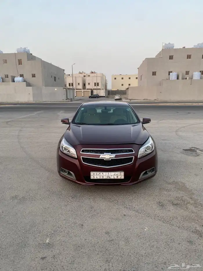 ماليبو 2013 بصمة 1