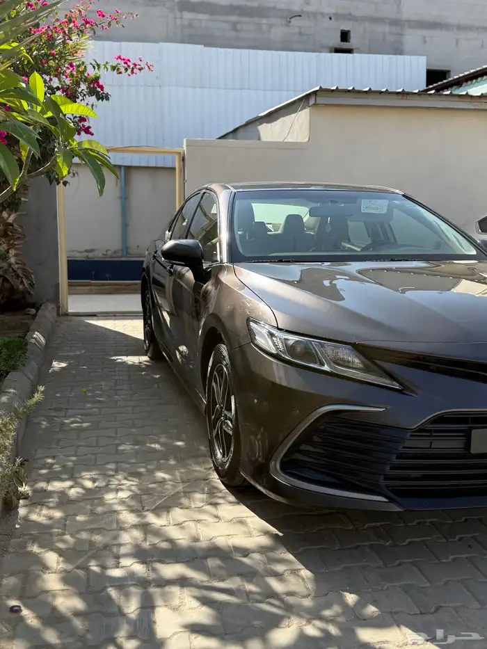 كامري LE ستاندر مطور 2023 10