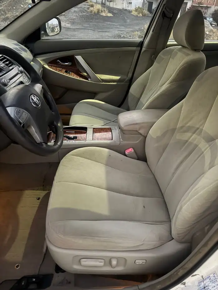 كامري 2009 فل كامل 9