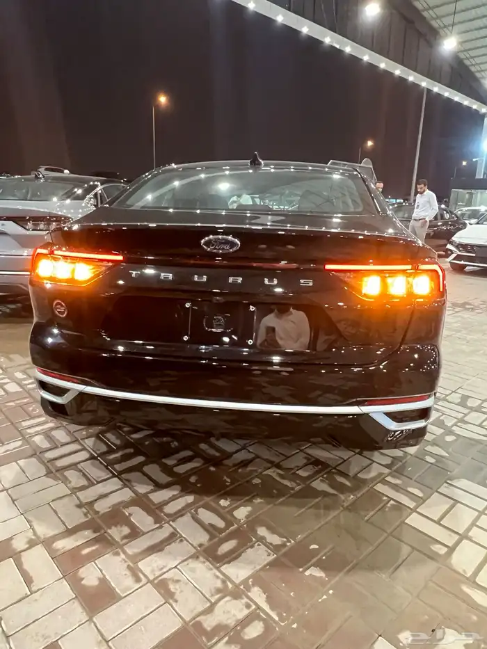 فورد تورس امبيانتى 2026 3