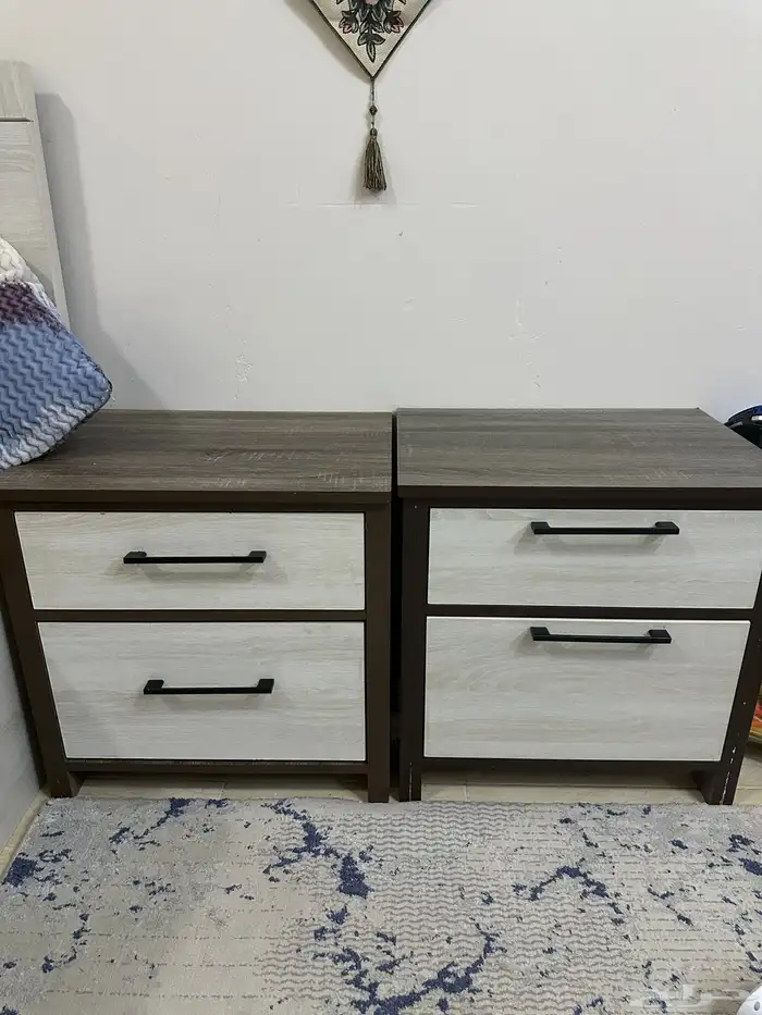 غرفت نوم مستخدم نضيف للبيع 2