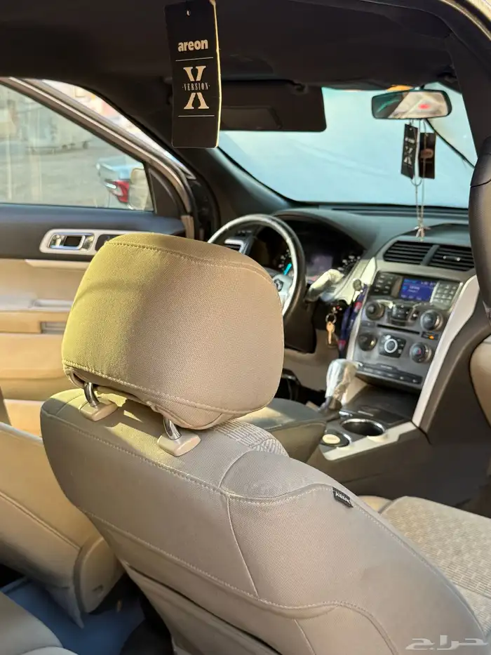 فورد اكسبلورر 2013 9