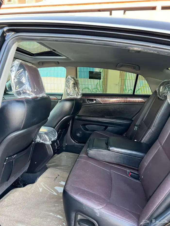 تويوتا افالون 2011 11