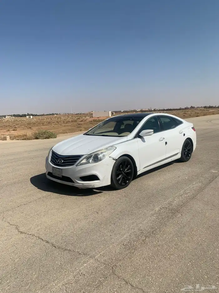 للبيع ازيرا 2012 فل كامل 5