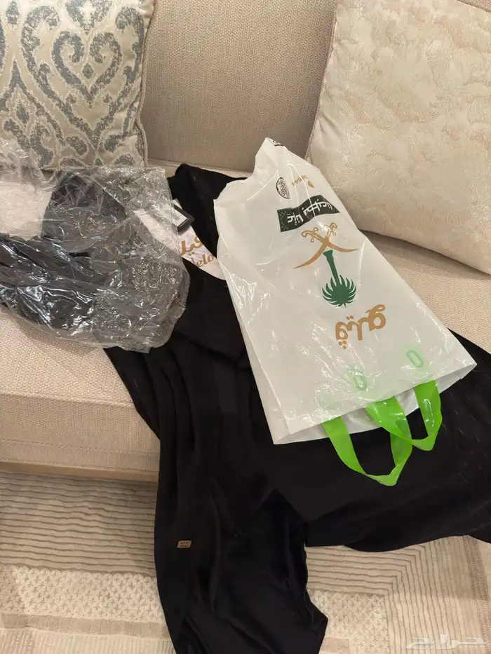 عباية شتويه جديده ب150 6