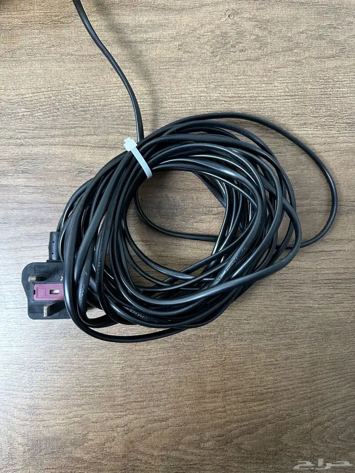 مكنسة كهربائية krcher اصلية 1