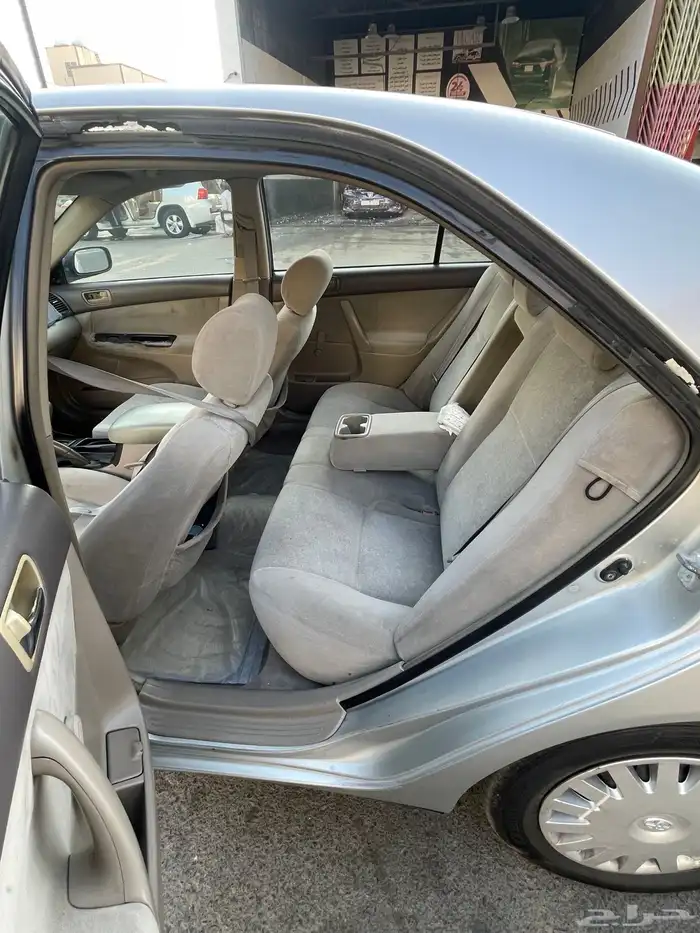 كامري 2005 قير تماتيك جينيور 9