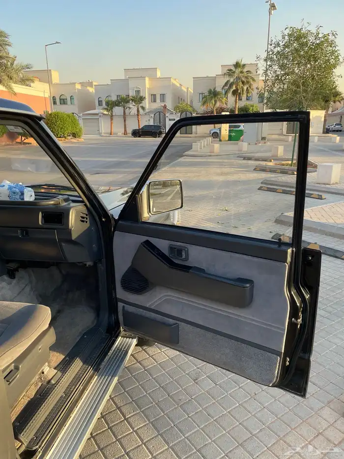 باترول سفاري 91 GL منوة المستخدم 13