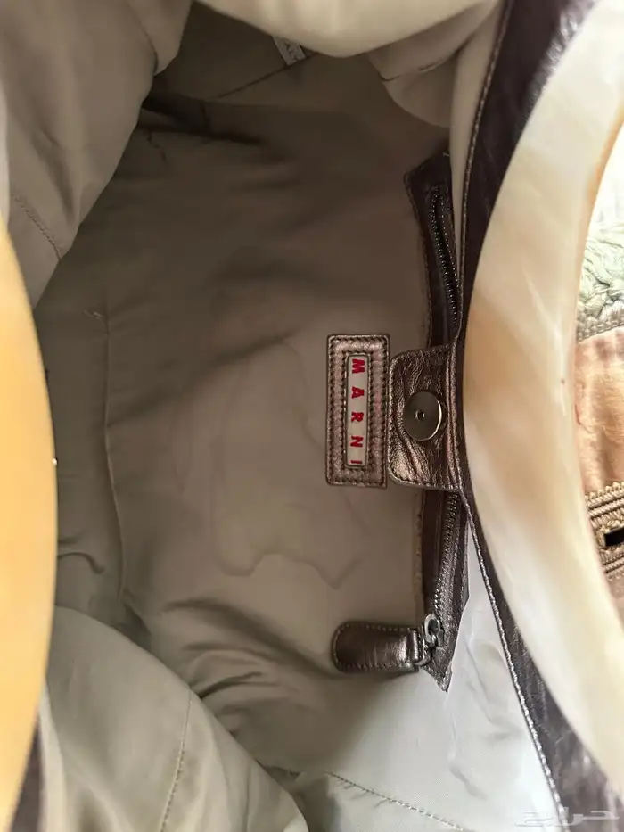 شنطة مارني اصليه 8