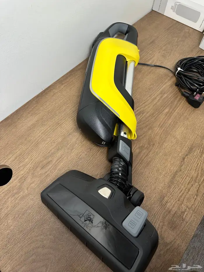 مكنسة كهربائية krcher اصلية 2