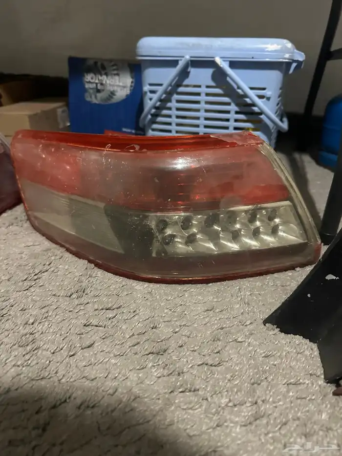 قطع كامري 2007-2011 6