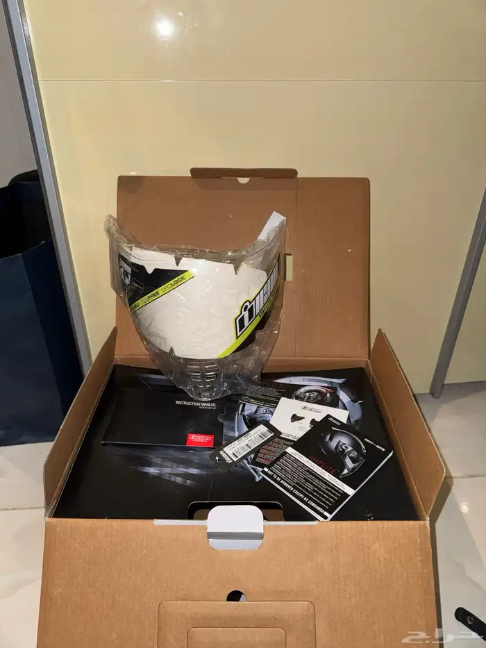 خوذة icon (airflite) 2