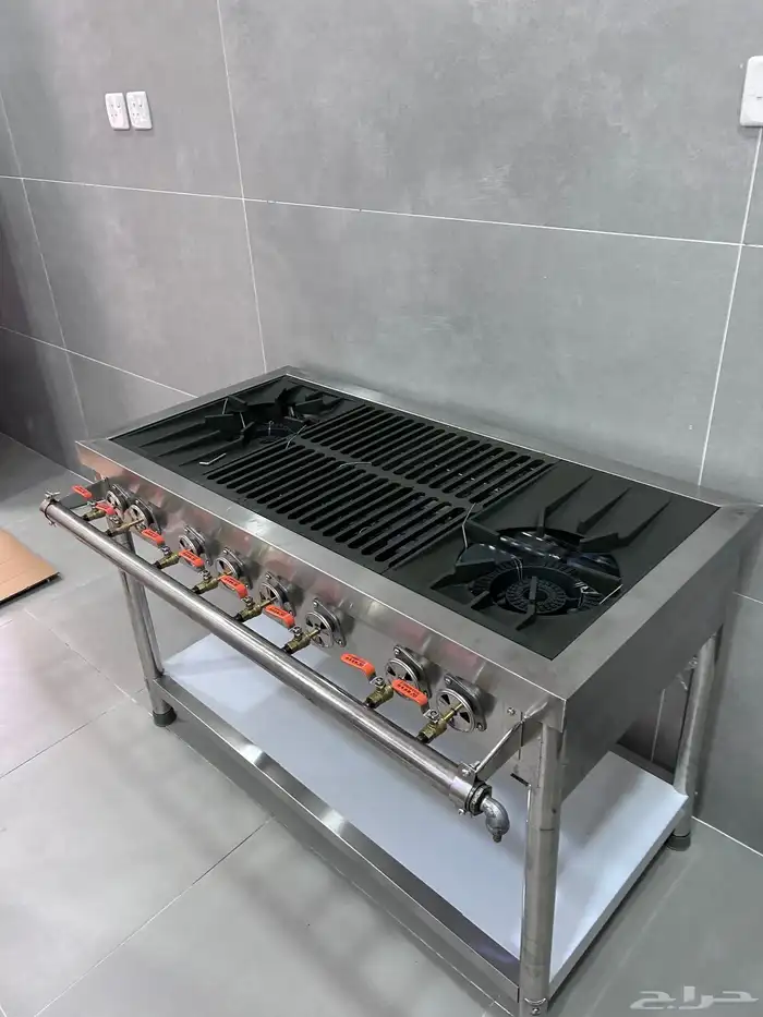 فرن موقد فزغة 0