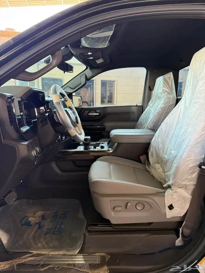 جي ام سي سيرا غمارة الفيشن موديل 2025 23