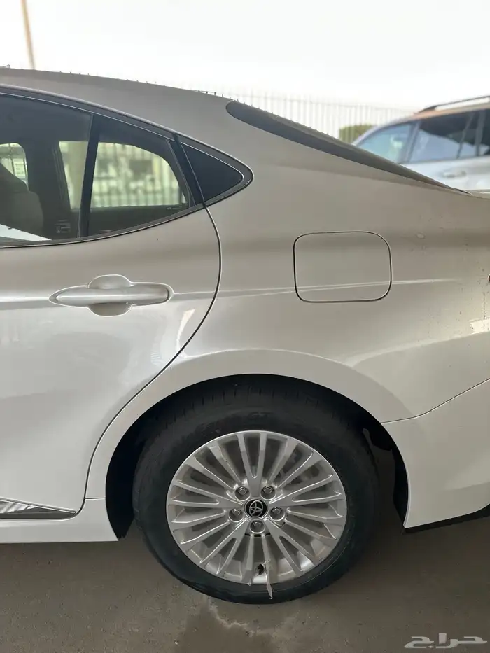 للبيع كامري 2025 LE أصفار وكاله 9