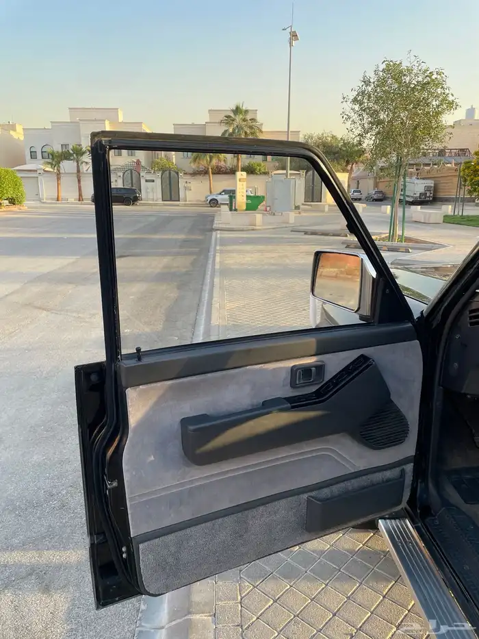 باترول سفاري 91 GL منوة المستخدم 7