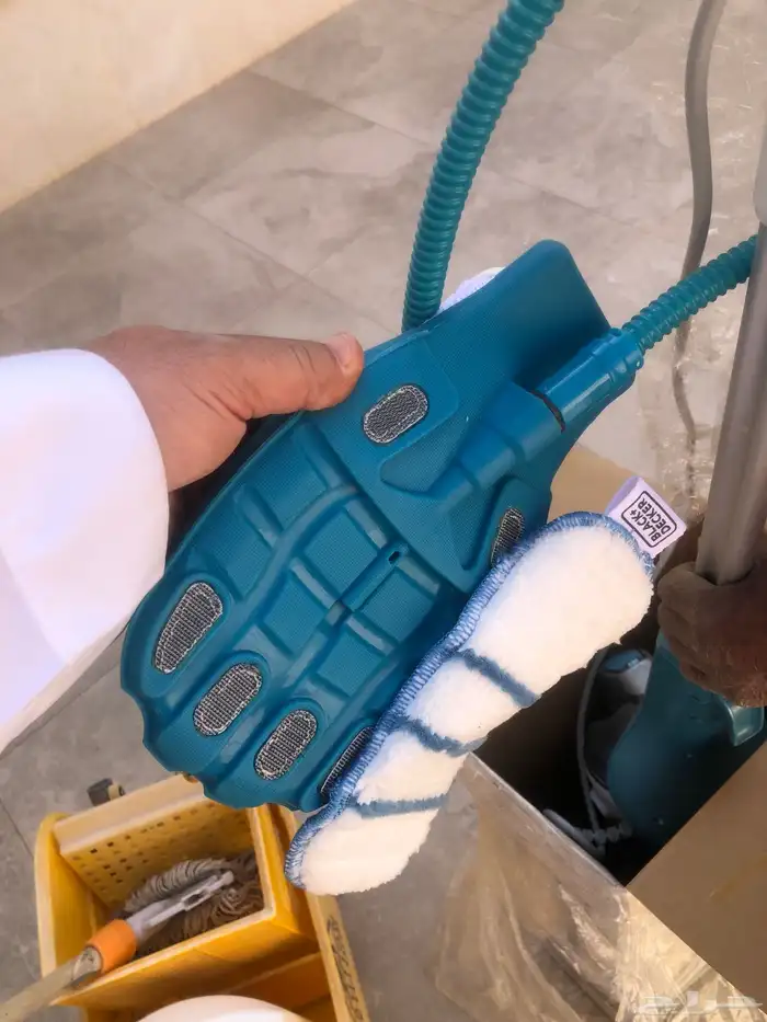 مكنسه غسيل و ممسحه بخار 7