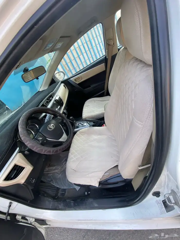 سياره كورولا 2015 للبيع 4