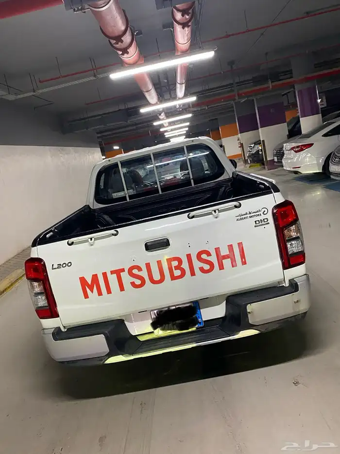 مستبيشي ال 200. بدون دبل 2021 3