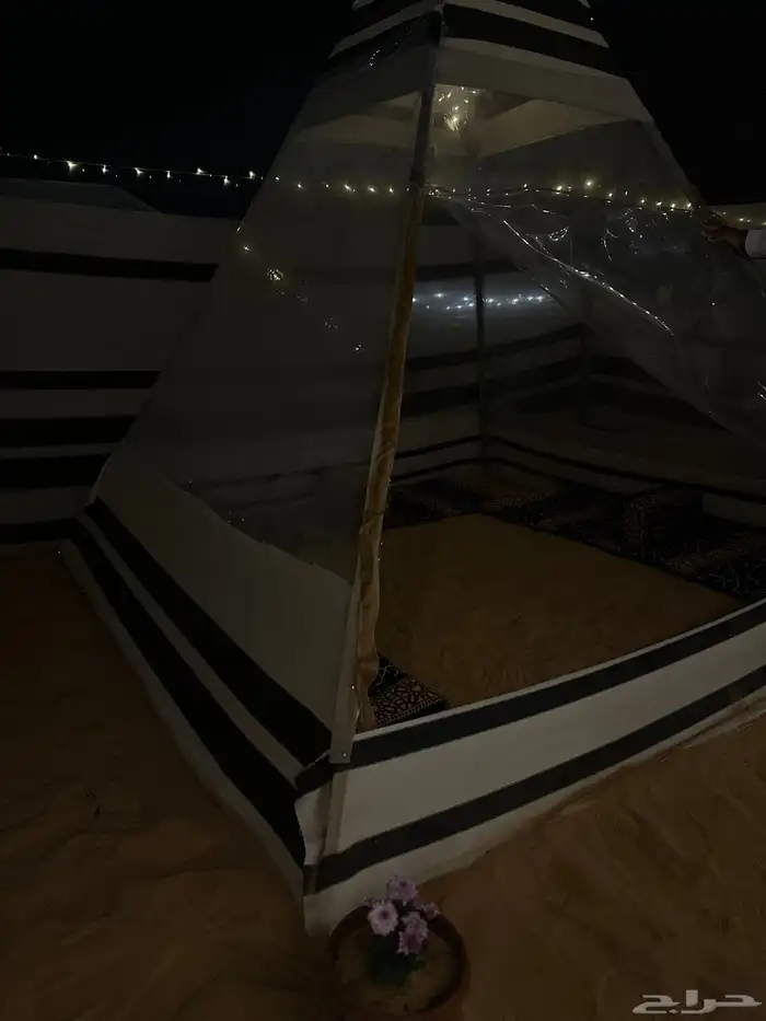 مشروع مخيم للبيع 2