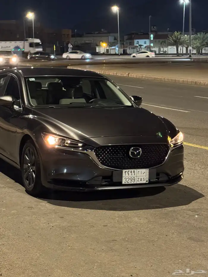 مازدا 2020 وكالة 1