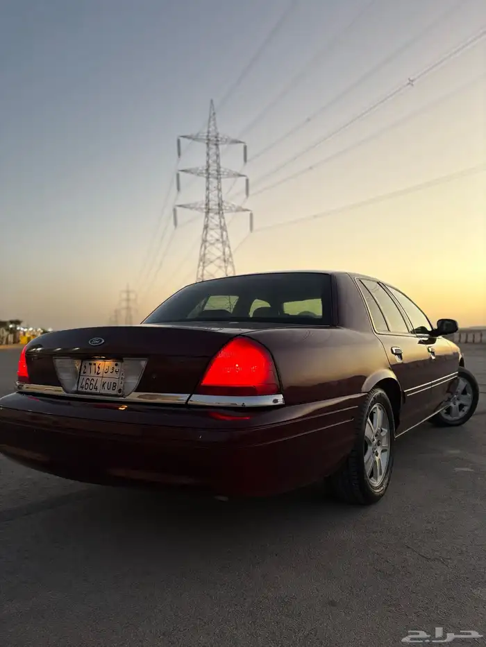 كراون فكتوريا 2007 فل كامل 0