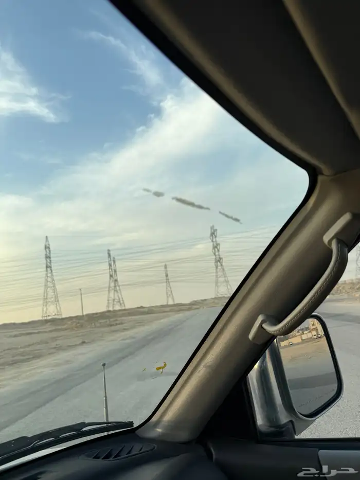 للبيع جيب مستوبيشي ناثيفا نادر مخزن ممشى86 الف 43