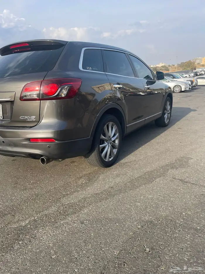 جيب مازدا CX-9 3