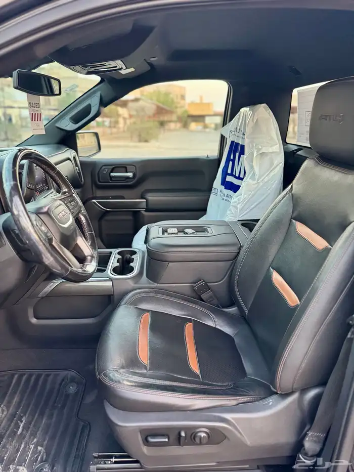 للبيع جمس سييرا (AT4)) 2019 ((نظيف جدا )) 51