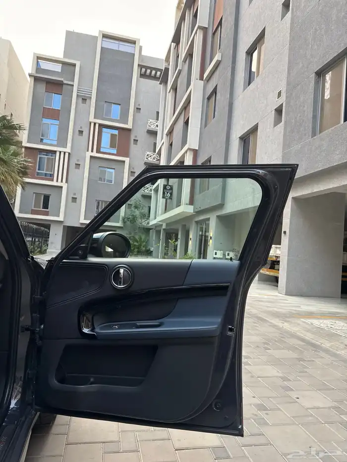 mini copper S كانتري مان 24