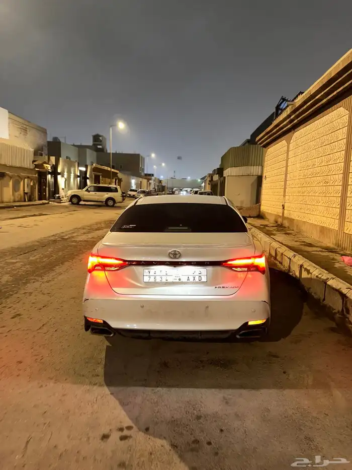 افالون 2019 بريميوم للبيع 15