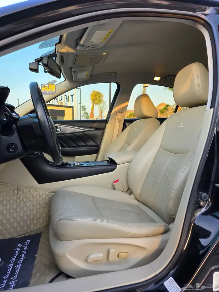 انفنتي Q50 فل كامل 18