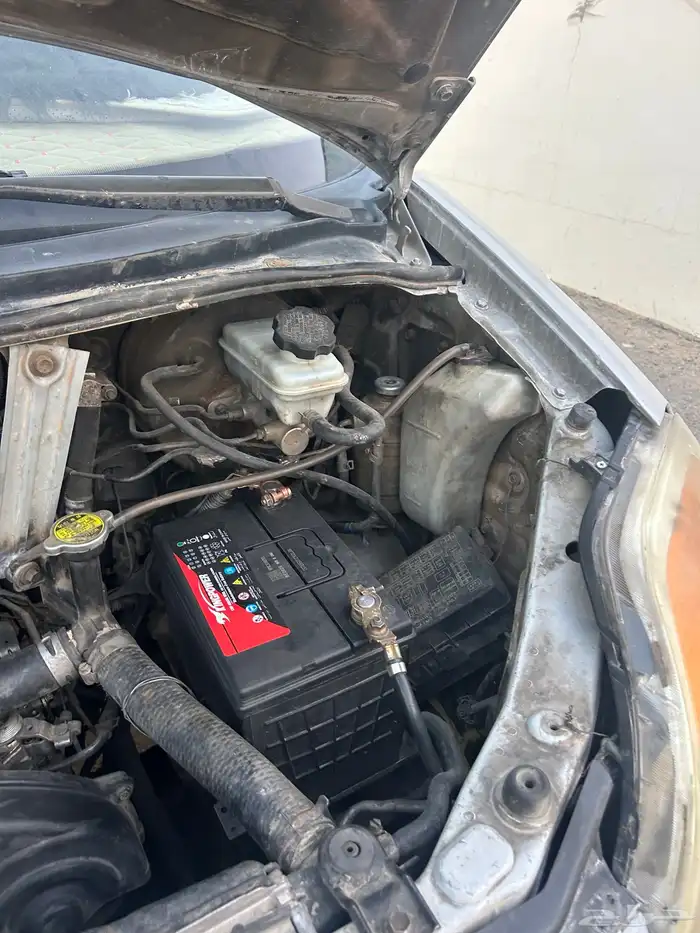 فان اتش ون2006 ديزل 18