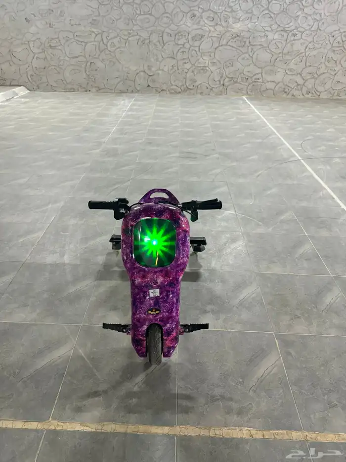 اسكوتر جديد 0