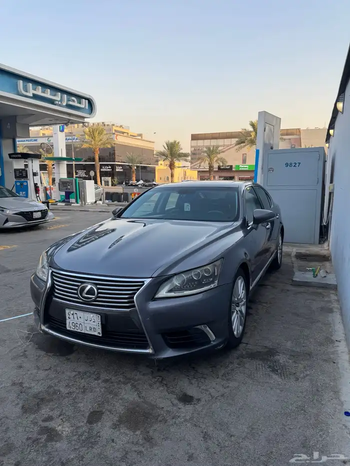 لكزس LS للبيع 2014 0